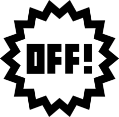 Off Label Simple Line Art Svg, Free Vectors File